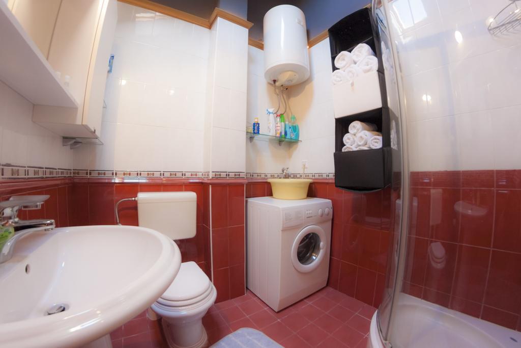 Apartment Sofia Ντουμπρόβνικ Εξωτερικό φωτογραφία