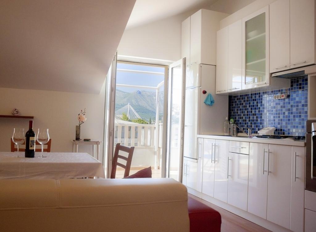 Apartment Sofia Ντουμπρόβνικ Εξωτερικό φωτογραφία