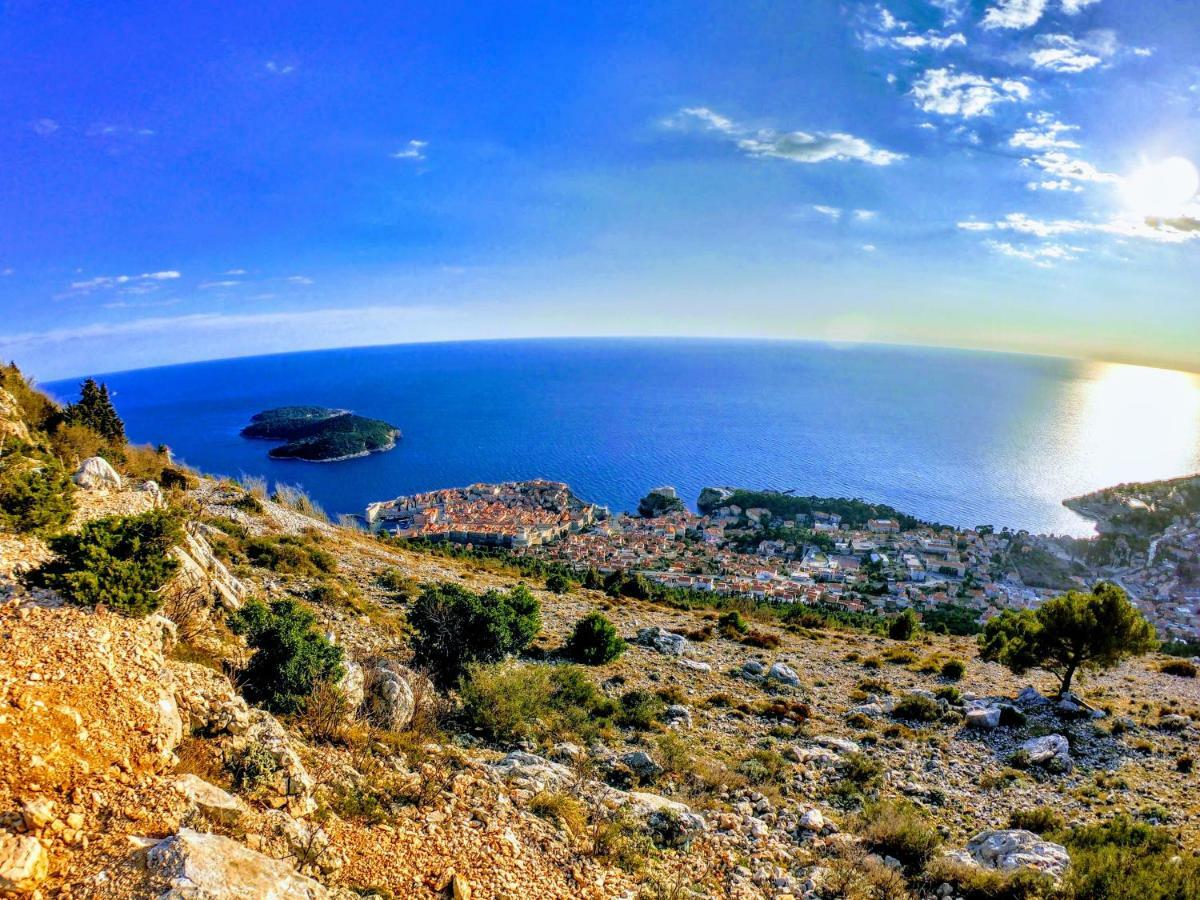Apartment Sofia Ντουμπρόβνικ Εξωτερικό φωτογραφία